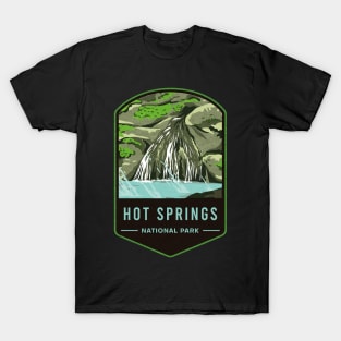 Hot Springs National Park T-Shirt